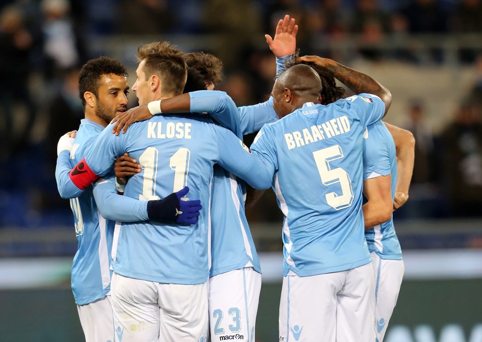Lazio-Atalanta