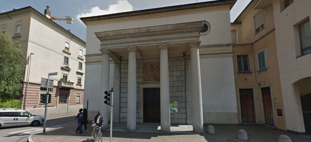 I gesuiti lasciano Bergamo