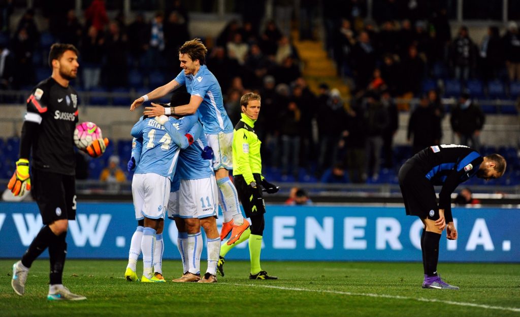Lazio-Atalanta