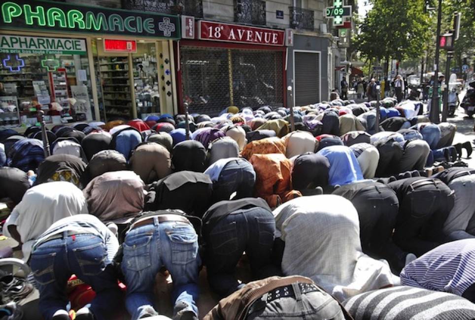 Molenbeek, dove cova il terrorismo (e non sembra di essere in Europa)