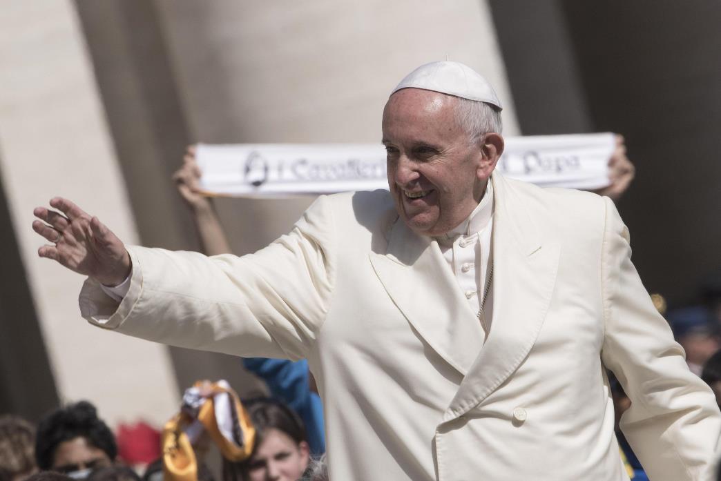 Papa Francesco in dieci parole che ci ha suggerito in questi 3 anni