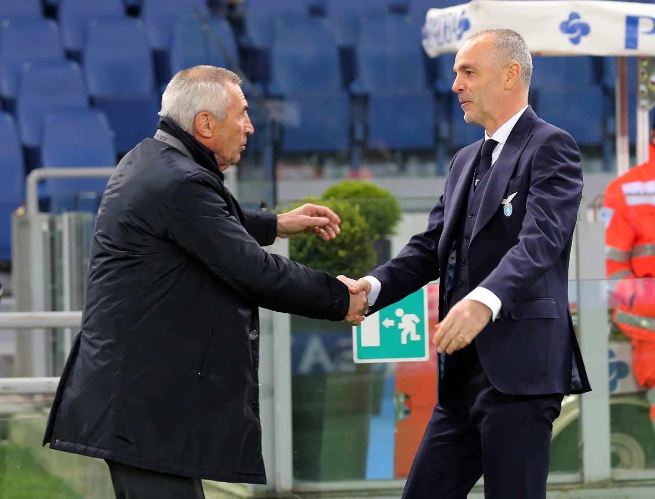 Ma è davvero tutta colpa di Reja? Su Twitter i tifosi si dividono