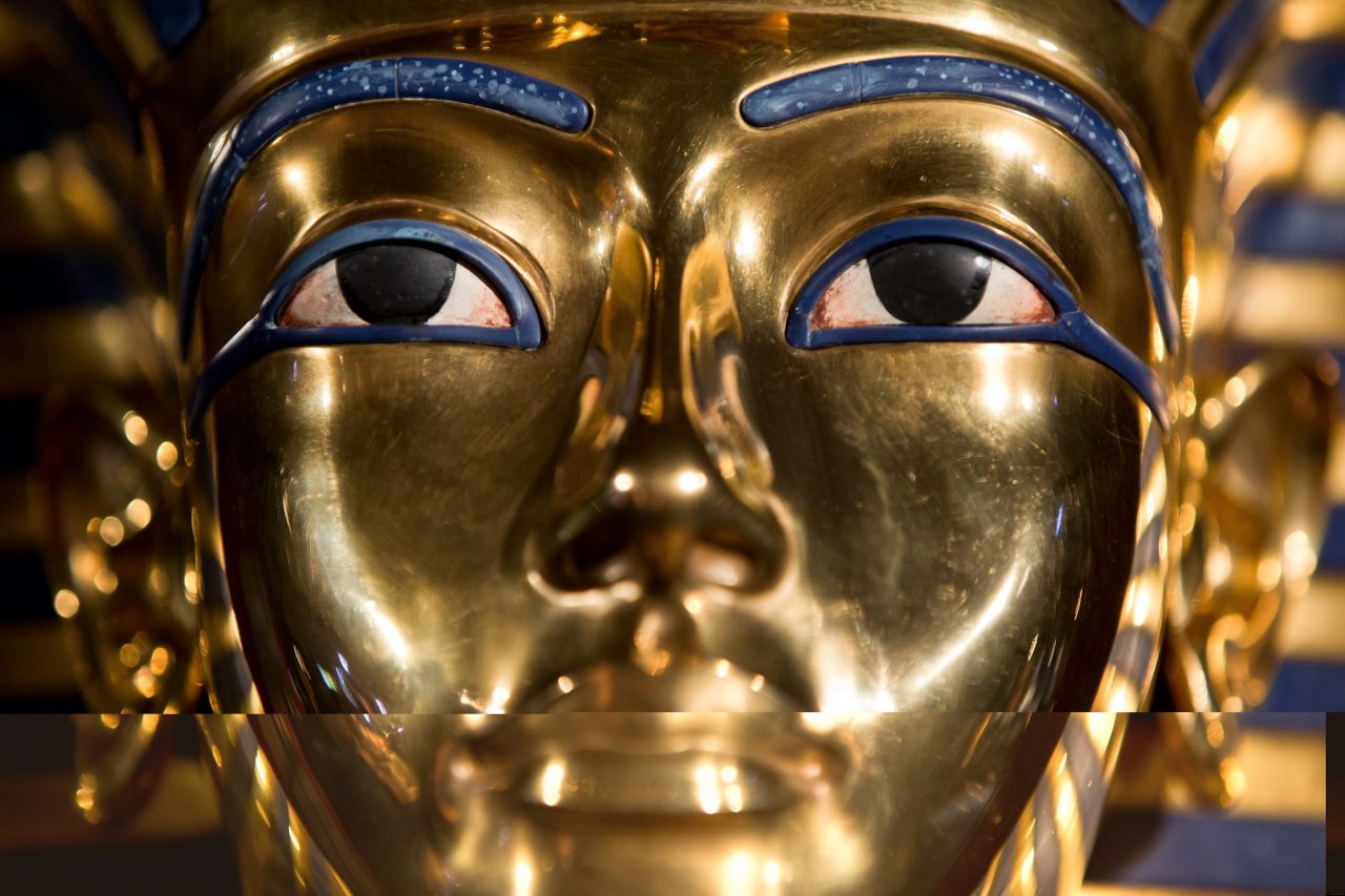 Hanno scoperto due stanze segrete dentro la tomba di Tutankhamon