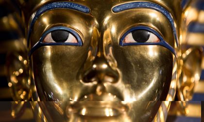 Hanno scoperto due stanze segrete dentro la tomba di Tutankhamon