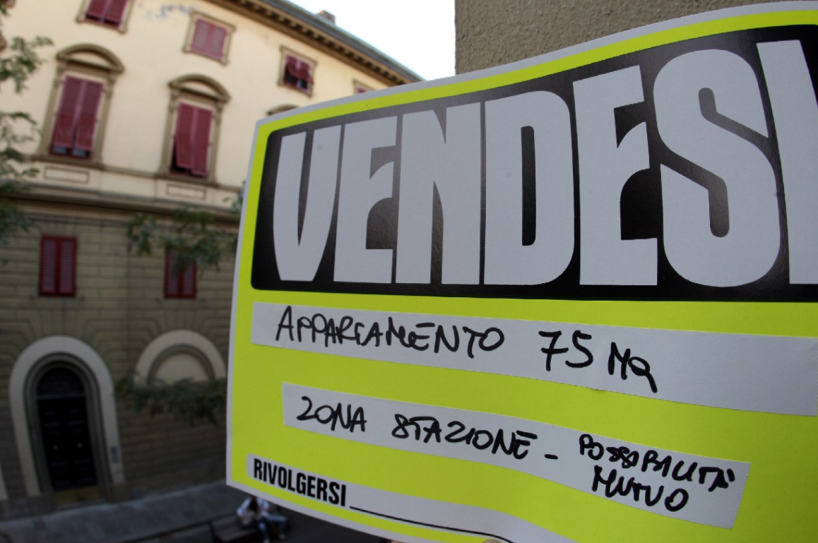 Il Covid e il mercato immobiliare bergamasco: calo della domanda e delle compravendite