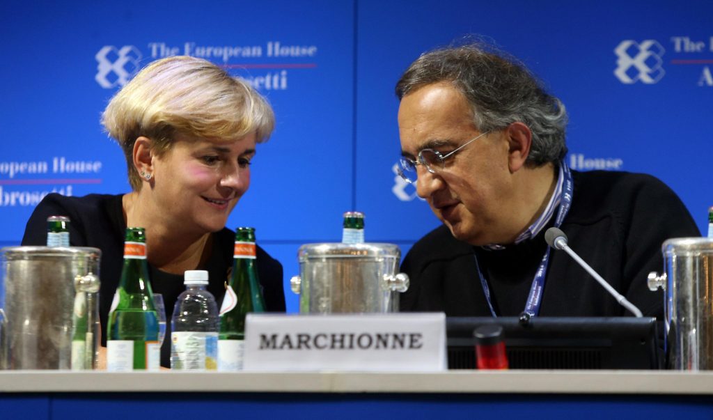 La ministra Guidi si dimette