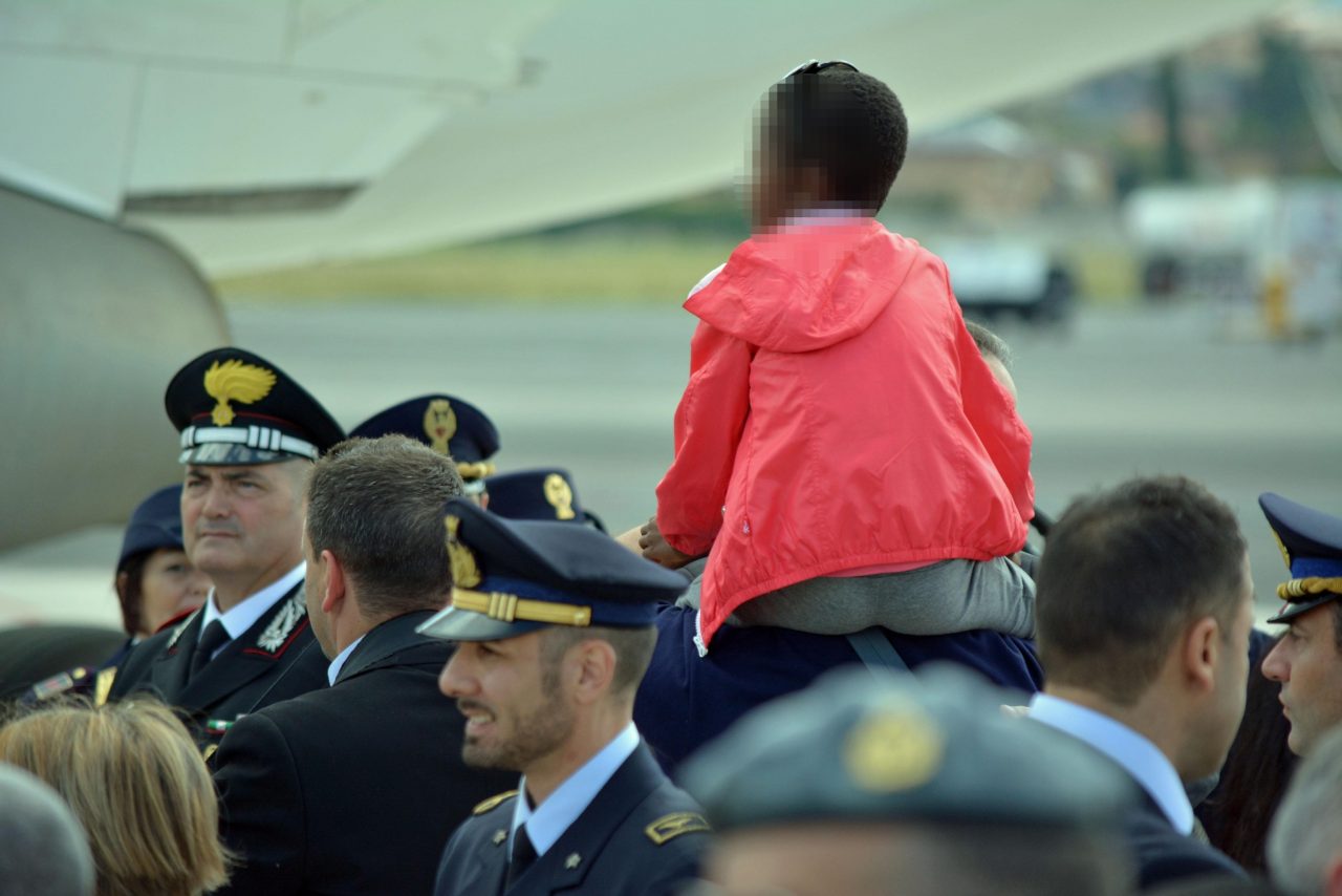 Il “mistero incomprensibile” dei bimbi adottati dal Congo