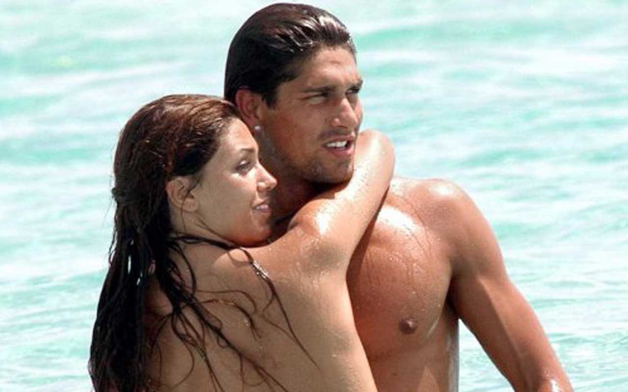 Nel cuore di Borriello c’è una Dea «Belen? È il mio primo amore»