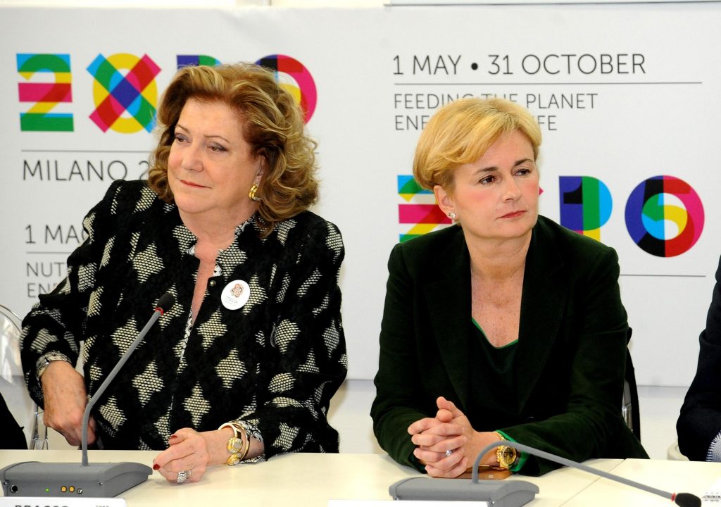 La ministra Guidi si dimette