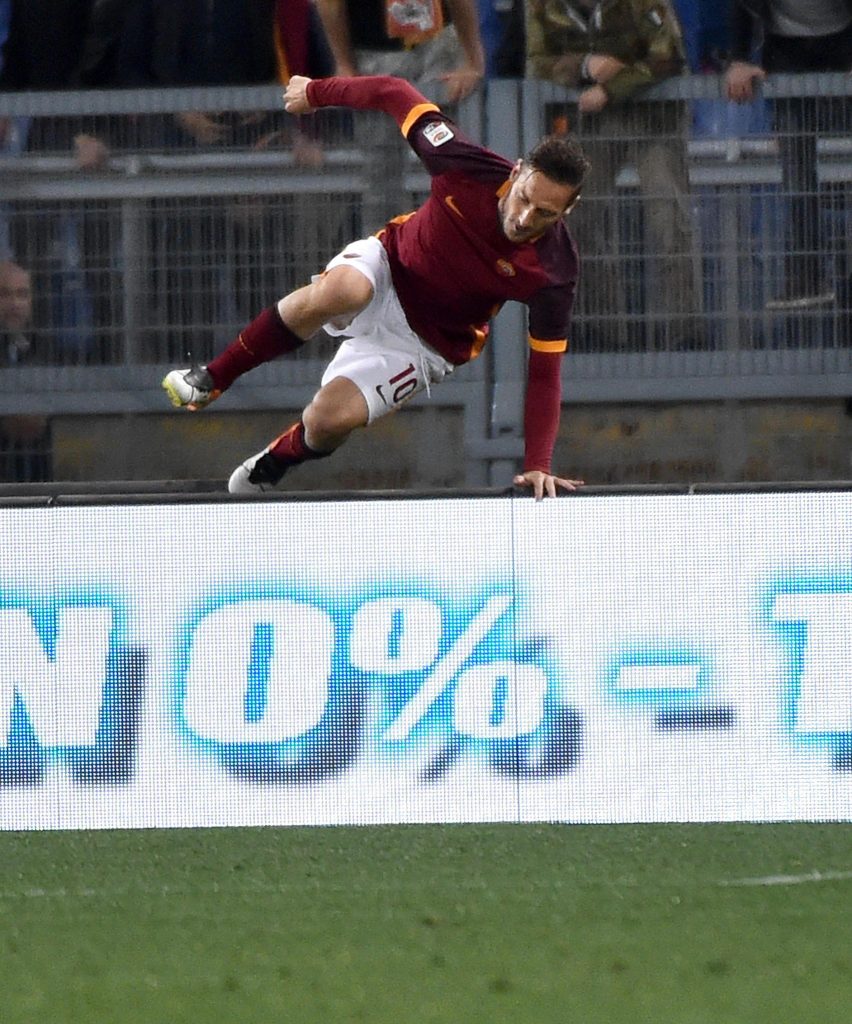 Soccer: Serie A; Roma-Torino