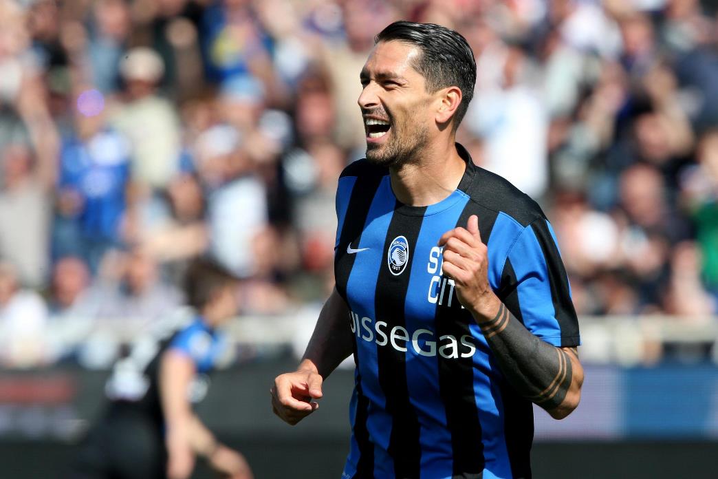 Eh già, è sbocciato Borriello E la Dea punta forte su di lui