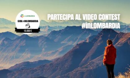 I cinque video vincitori del contest per promuovere la Lombardia