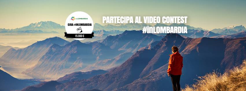 I cinque video vincitori del contest per promuovere la Lombardia