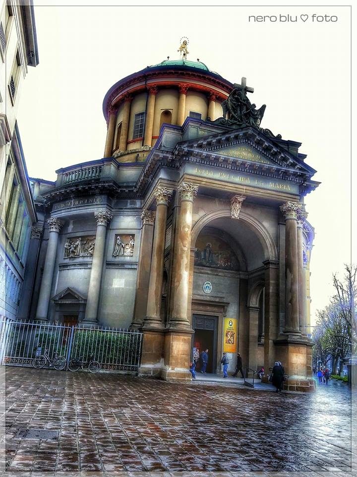 Santa Maria delle Grazie – Neroblu Fasone