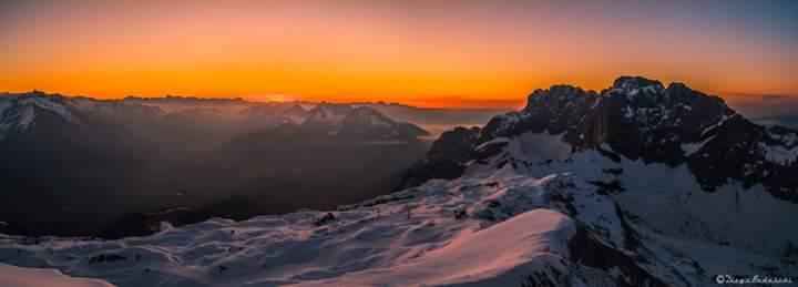 Un nuovo giorno (Monte Ferrantino) – Diego Bedeschi
