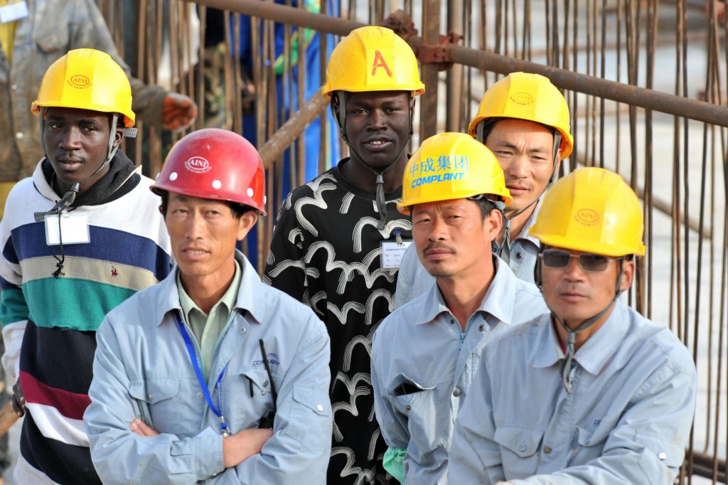 SENEGAL-CHINA-DIPLOMACY