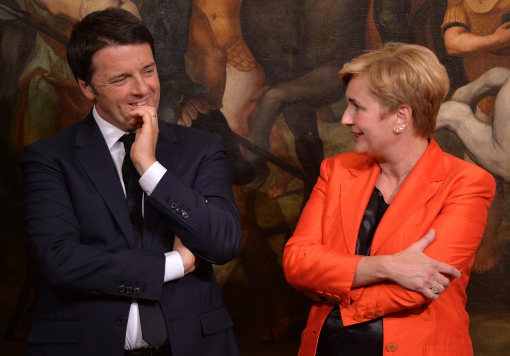 IL CASO GUIDI SCUOTE IL GOVERNO