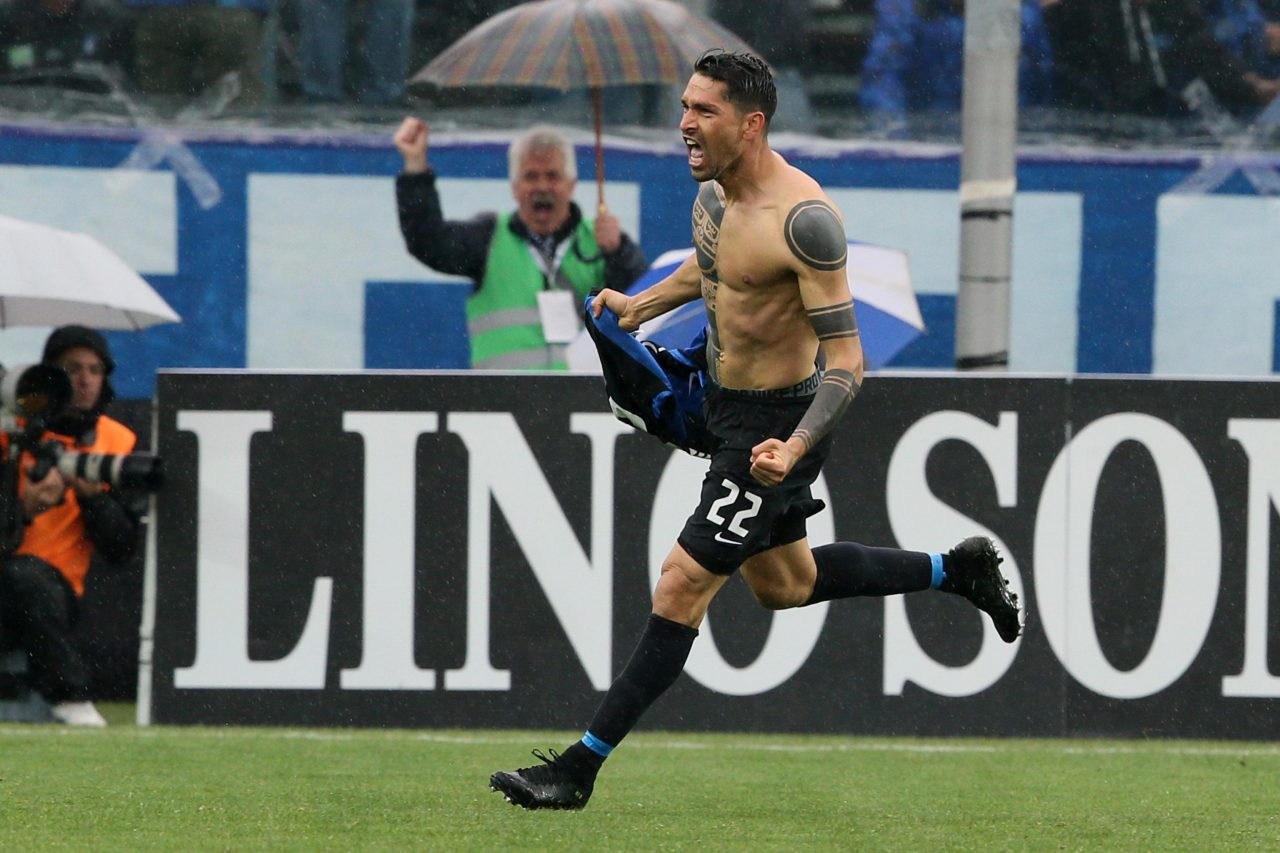 Il segreto di Marco Borriello