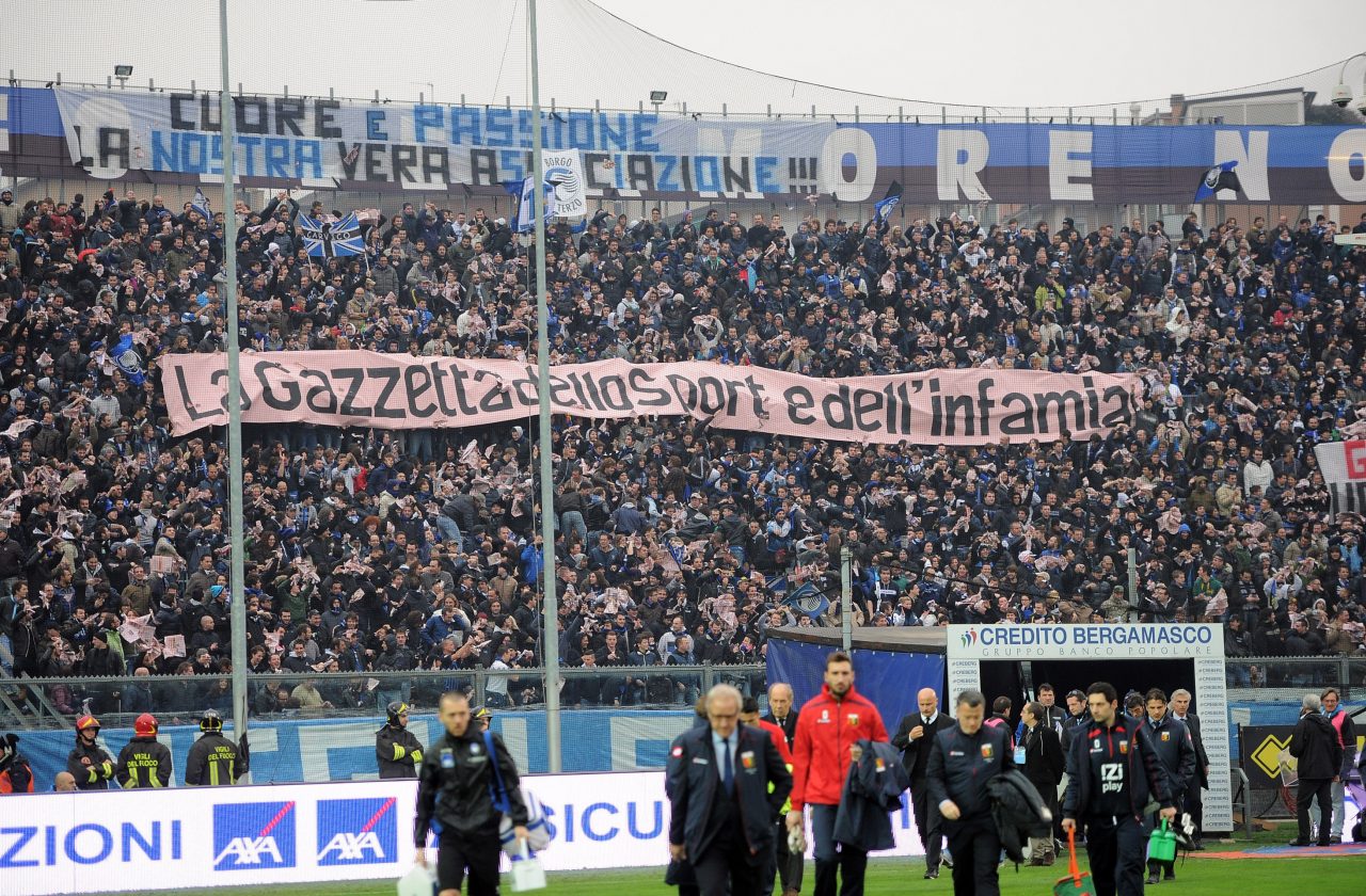 Lo scontro tra Gazzetta e giudici dopo il caso degli insulti a Pelucchi