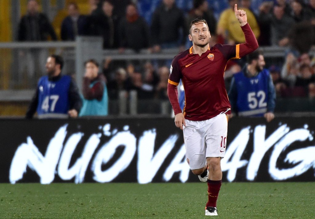 Soccer: Serie A; Roma-Torino