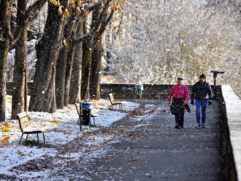 10 Frasi Bergamasche Sulla Neve Prima Bergamo