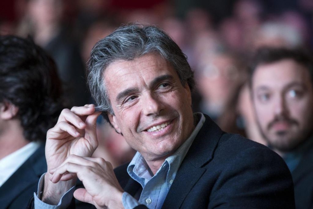 Alfio Marchini, stirpe di serie A Un uomo per tutte le stagioni
