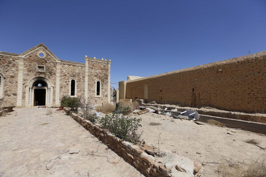 I 21 cristiani martirizzati in Siria per non essersi convertiti all’Islam