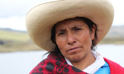 Máxima, la campesina peruviana che si batte contro le multinazionali