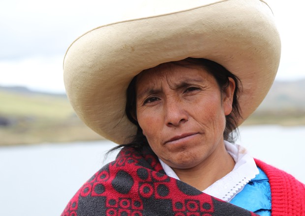 Máxima, la campesina peruviana che si batte contro le multinazionali