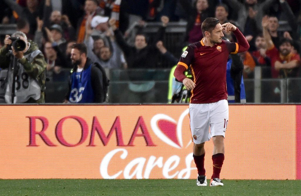 Soccer: Serie A; Roma-Torino