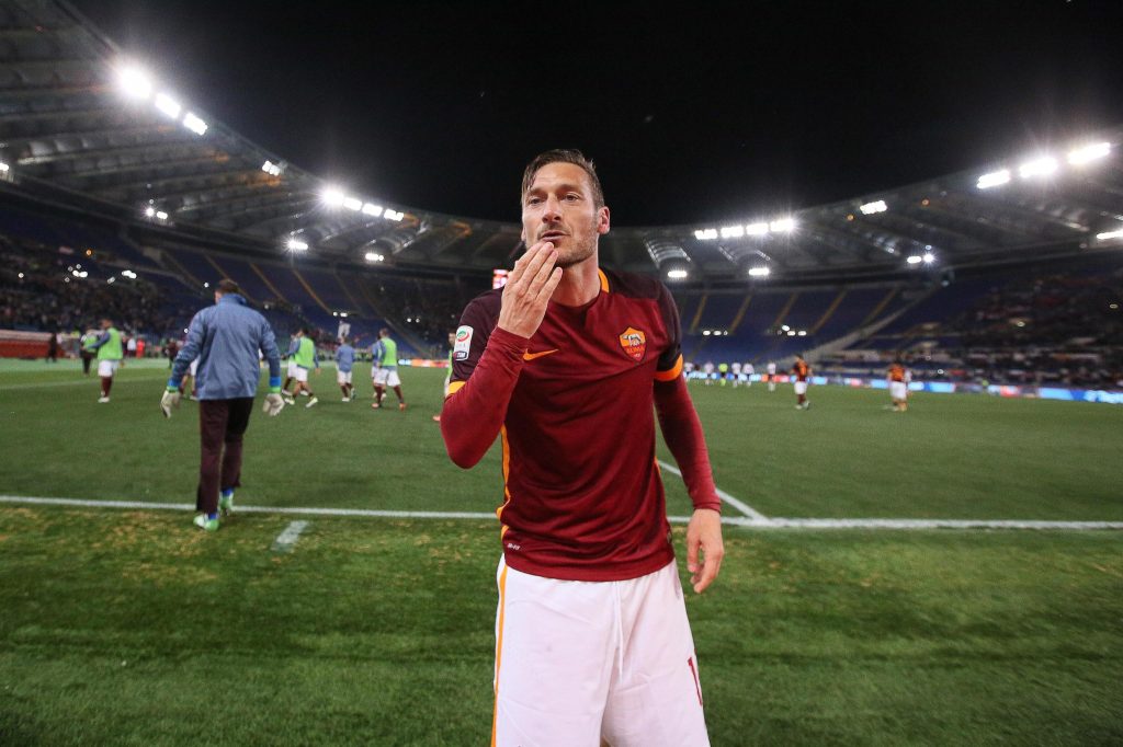 Soccer: Serie A; Roma-Torino
