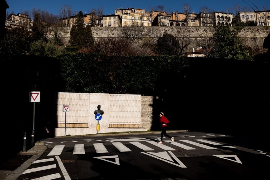 6° Posto - Walter Corna - Ritorno al caos