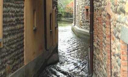 La Morla, la Colleonesca e le altre L'acqua che scorre a Bergamo