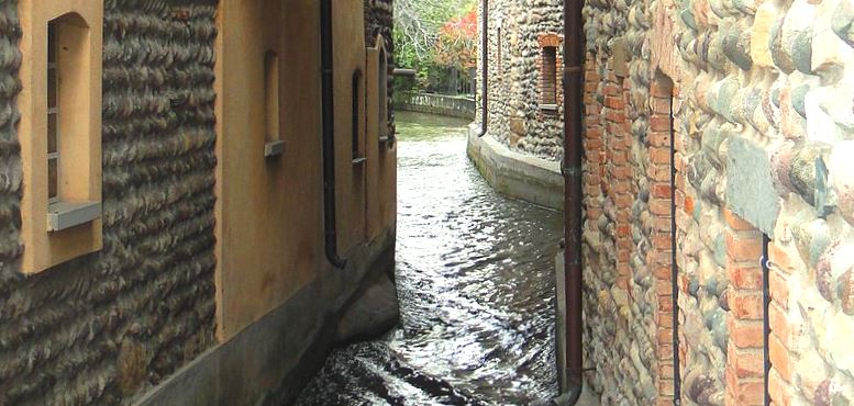 La Morla, la Colleonesca e le altre L’acqua che scorre a Bergamo