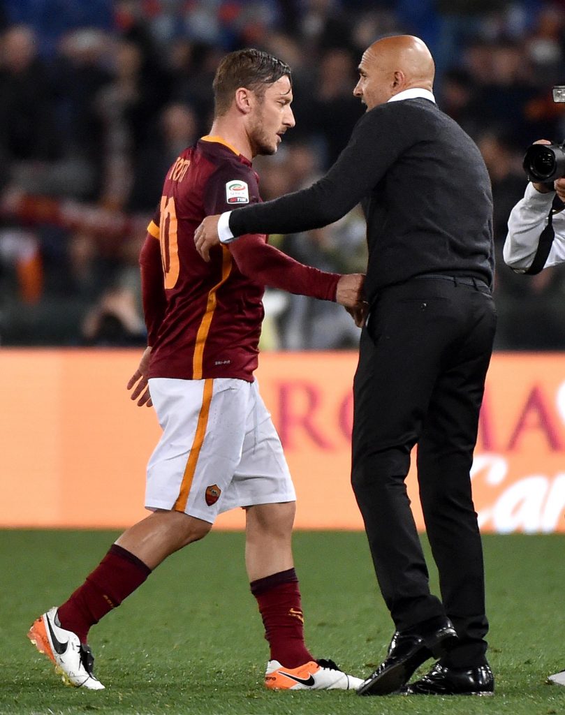 Soccer: Serie A; Roma-Torino