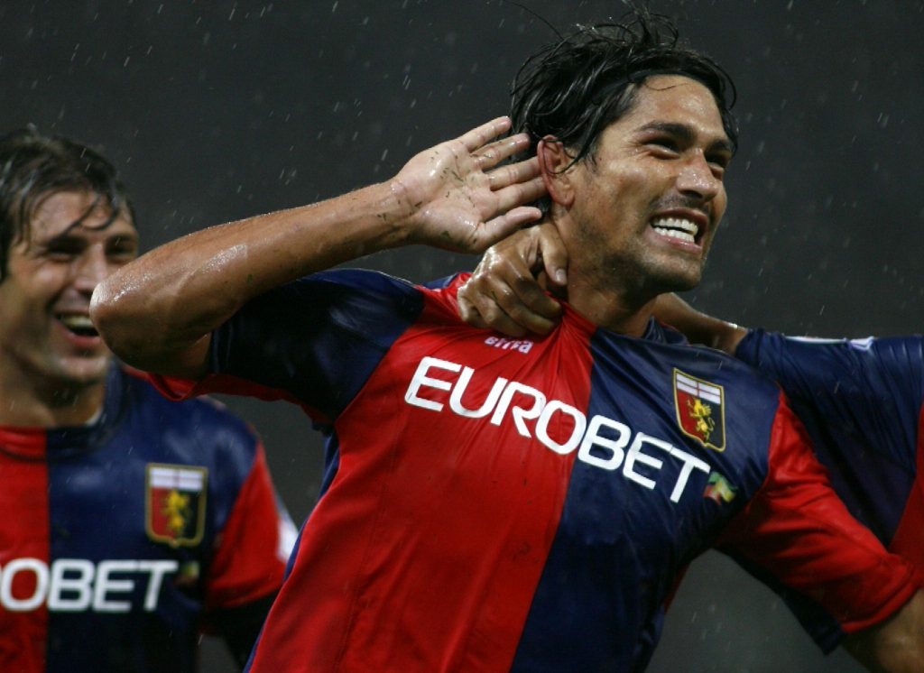 Borriello Genoa