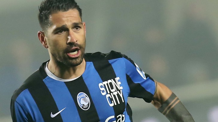 Borriello atalanta