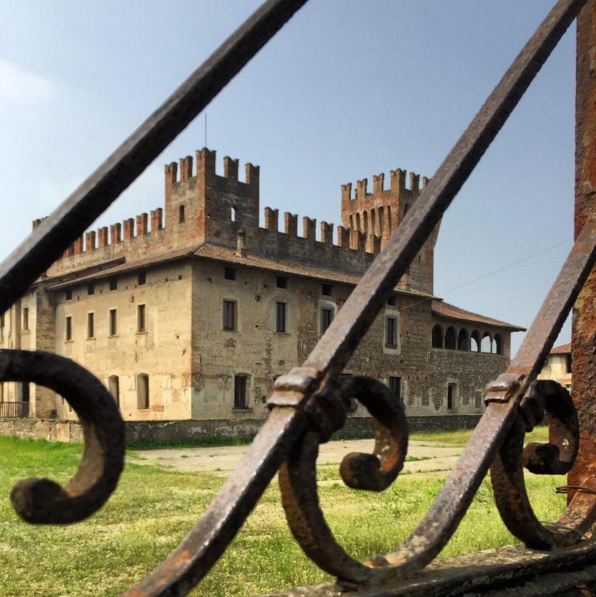 Castello di Malpaga – Pieri Minali