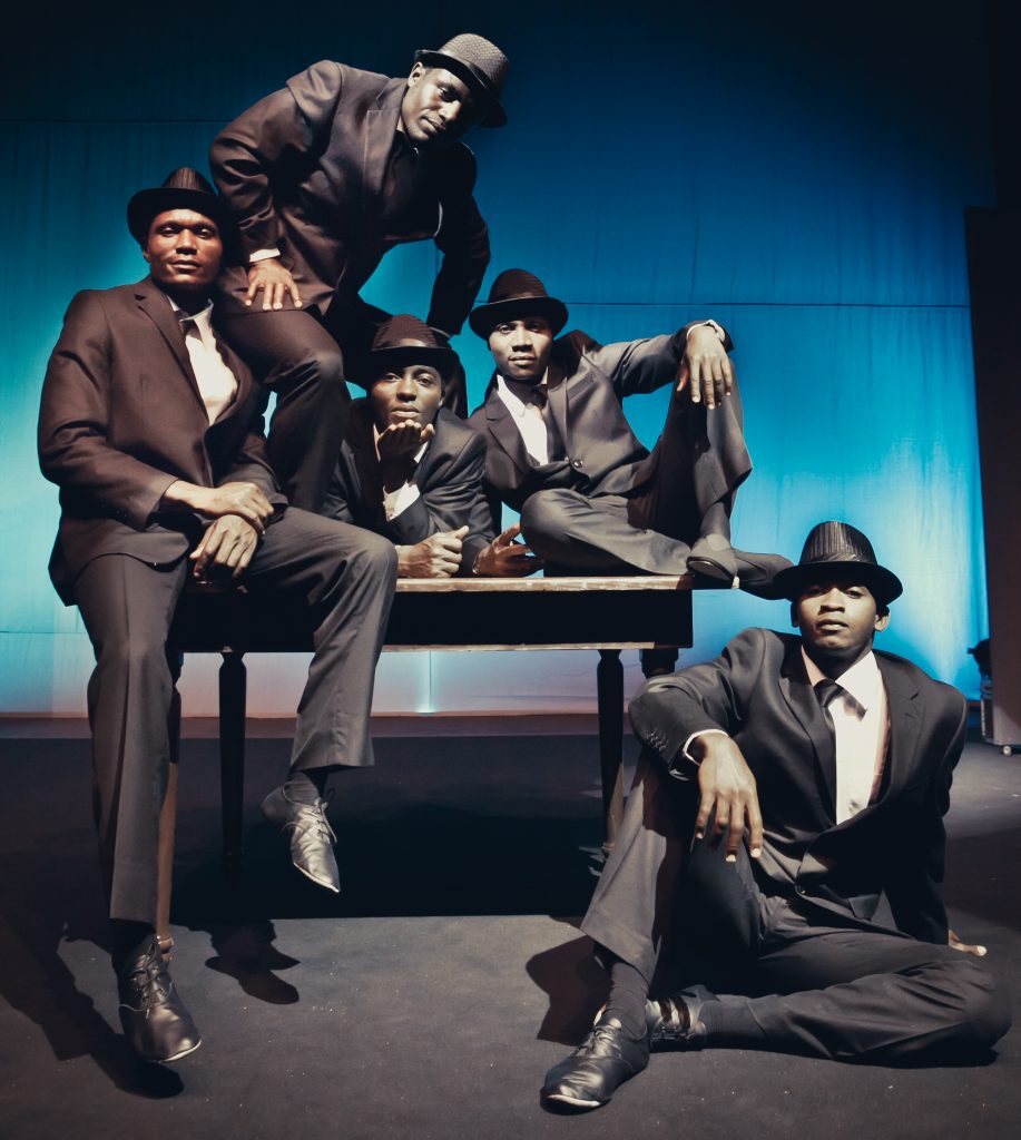 Circo e Dintorni - The Black Blues Brothers