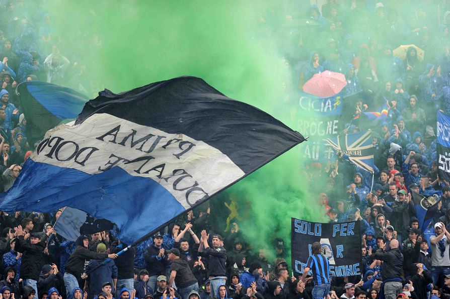 Tifosi atalantini aggrediti dopo la partita con lo Shakhtar Donetsk in Germania
