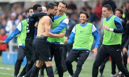 La Dea grande con le grandi Una "vittoria" 3-3 con la Roma