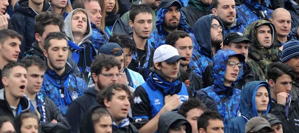 È in tribuna e nelle curve il grande “core de sta città”