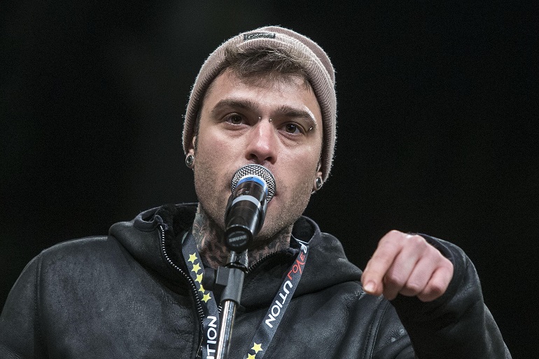 Se Fedez ha lasciato la SIAE è anche un po’ “colpa” di Bergamo