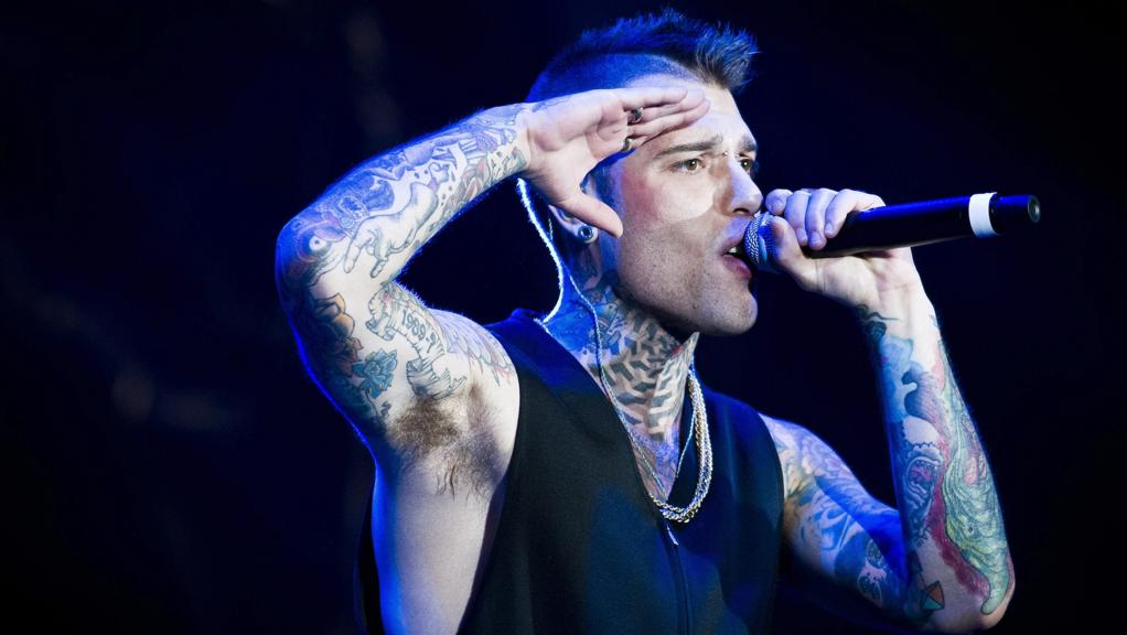 Fedez concerto