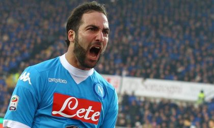 La Dea s'aggrappa a Borriello Ma di là c'è un certo Higuain