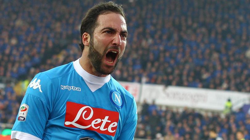 La Dea s’aggrappa a Borriello Ma di là c’è un certo Higuain
