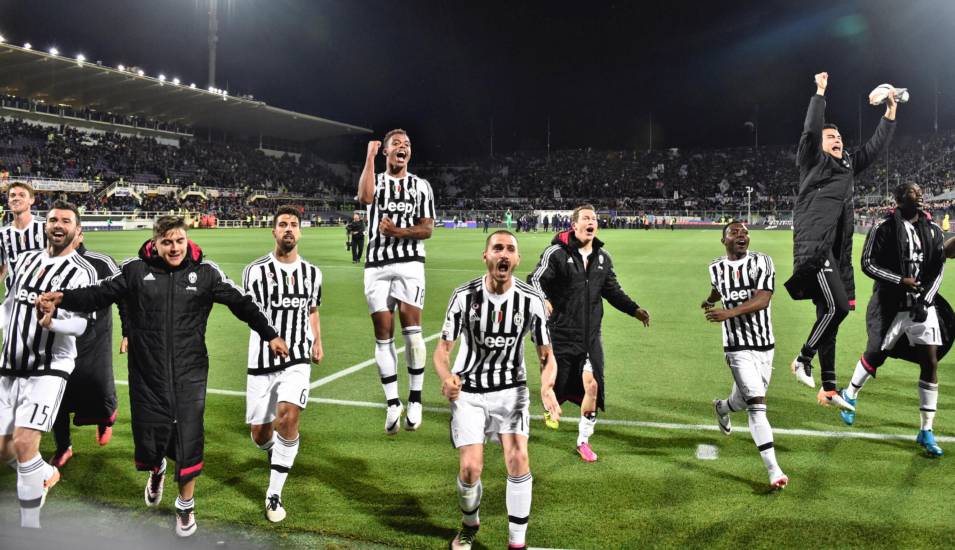 Juve campione anche su Twitter Ma Borriello ne insidia il primato