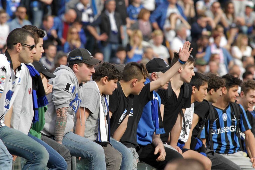 L’Atalanta risponde a Roma Con il Chievo biglietti a 1 euro