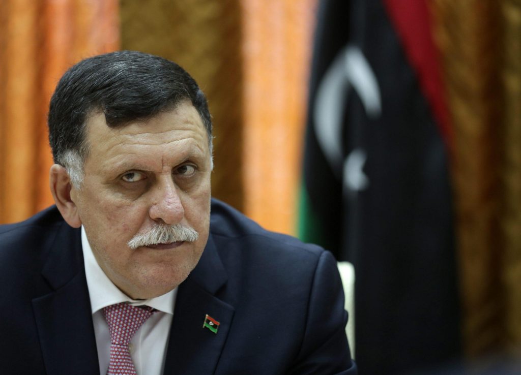 Libia: Gentiloni a Serraj, aiuti alimentari e medici