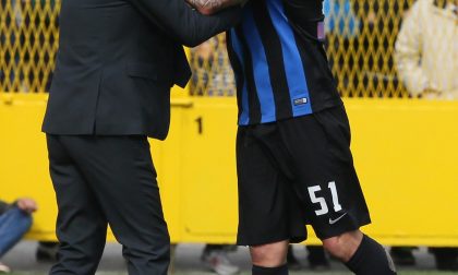 Reja: Mauricio me l'aveva detto «Tranquillo, domenica segno io»